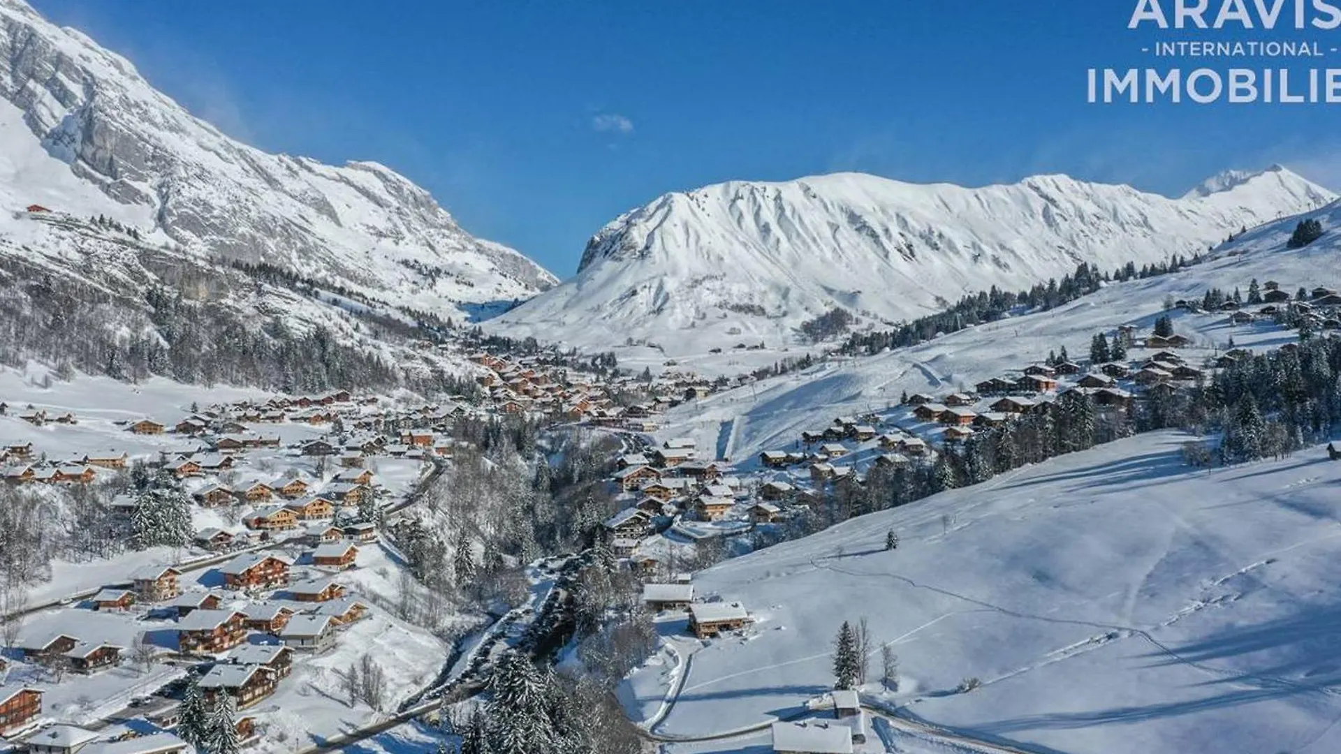 Appartement De Charme 4 Ch, Balcon Sud, Proche Pistes/Commerces, Garage Inclus! - Fr-1-391-41 Le Grand-Bornand Fransa