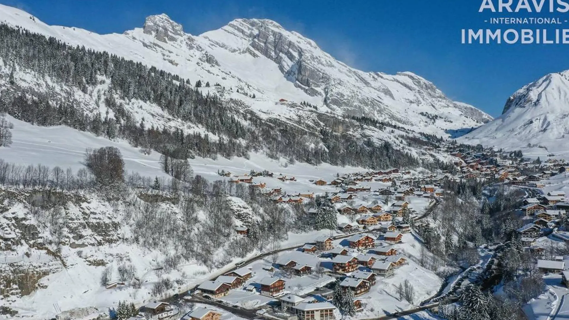 Appartement De Charme 4 Ch, Balcon Sud, Proche Pistes/Commerces, Garage Inclus! - Fr-1-391-41 Le Grand-Bornand Daire